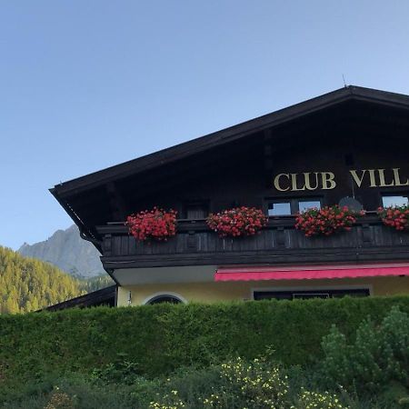 Club Villa Ramsau am Dachstein Dış mekan fotoğraf
