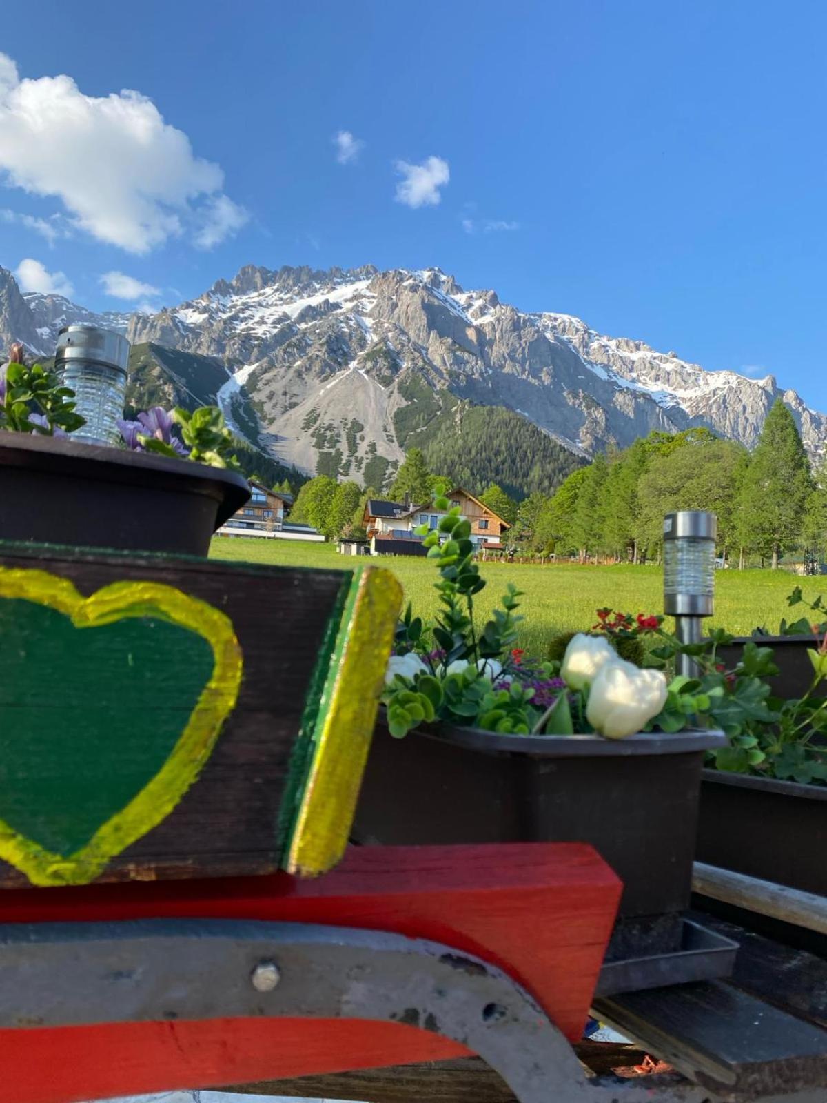 Club Villa Ramsau am Dachstein Dış mekan fotoğraf