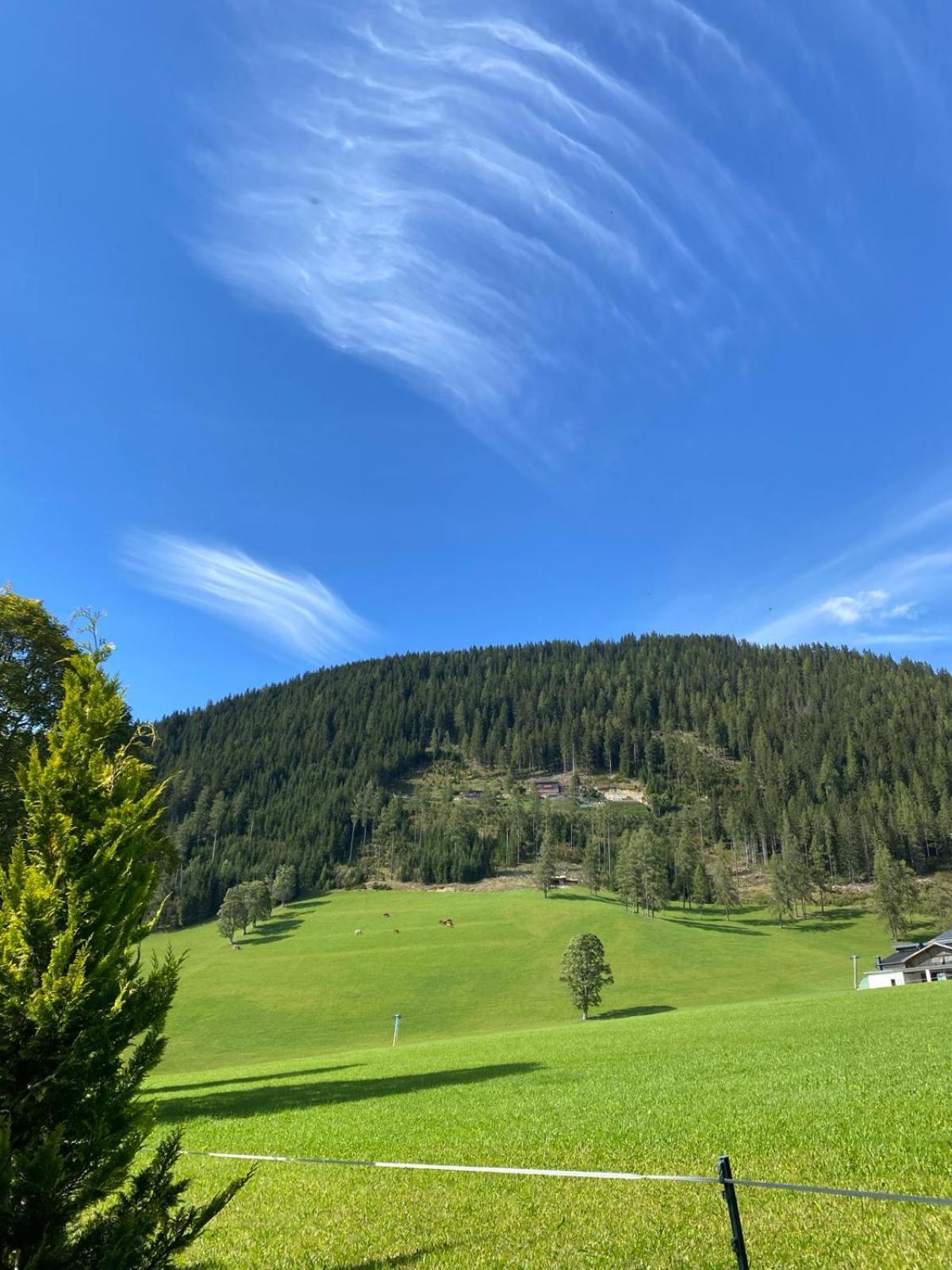Club Villa Ramsau am Dachstein Dış mekan fotoğraf